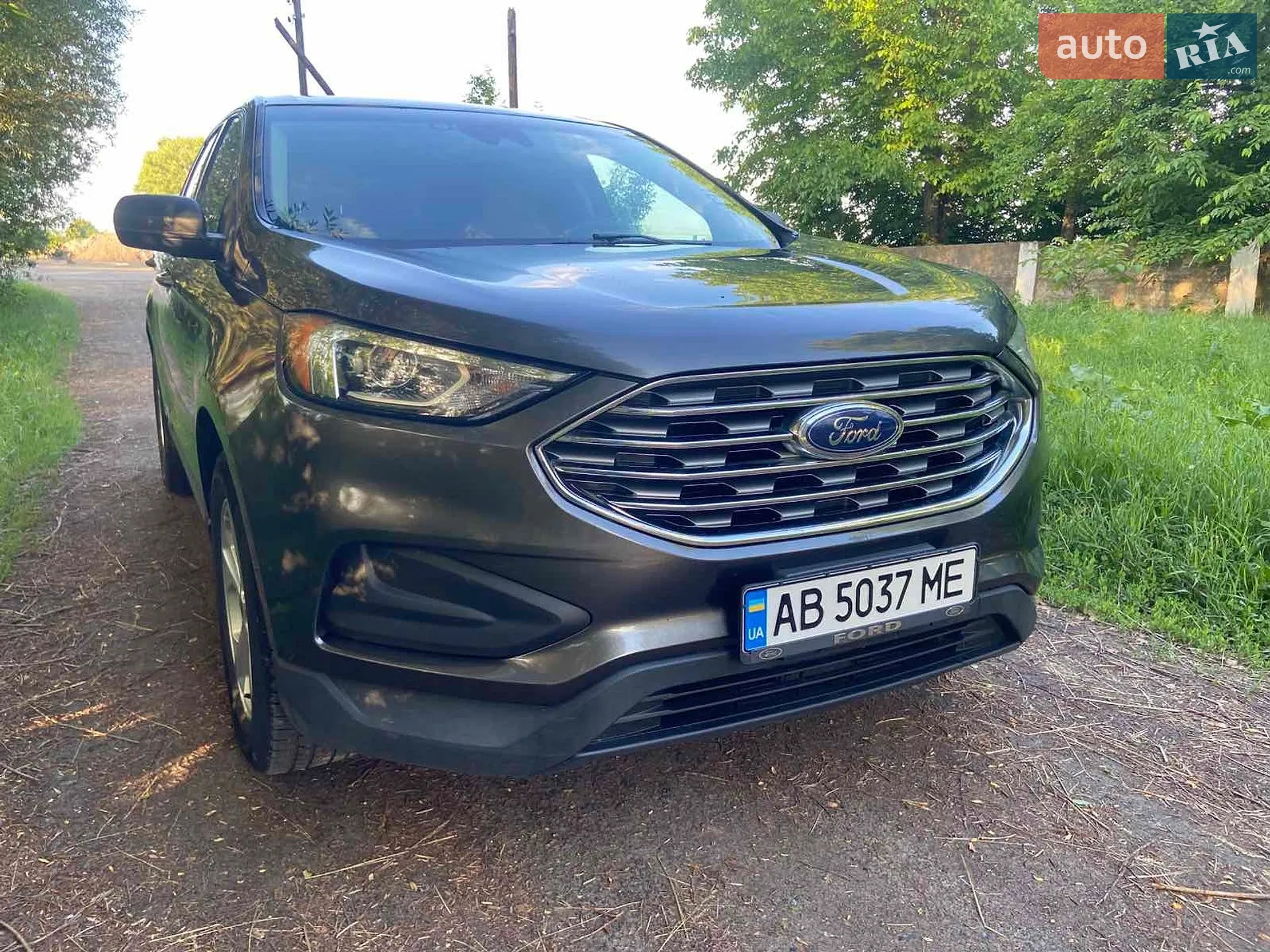 2019 Ford Edge - мініатюра 8