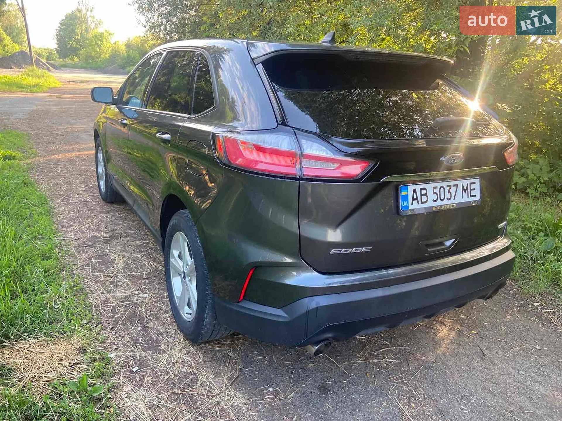 2019 Ford Edge - мініатюра 17