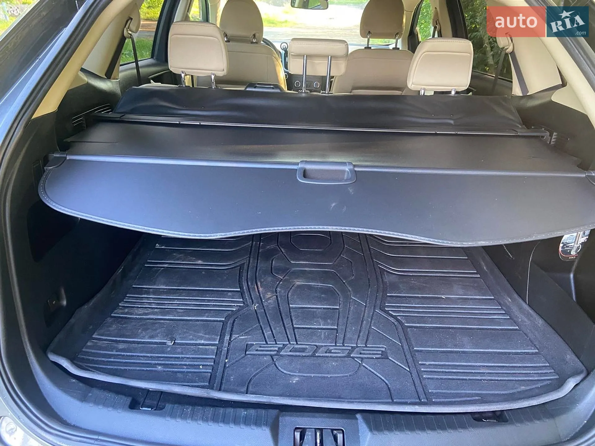 2019 Ford Edge - мініатюра 25