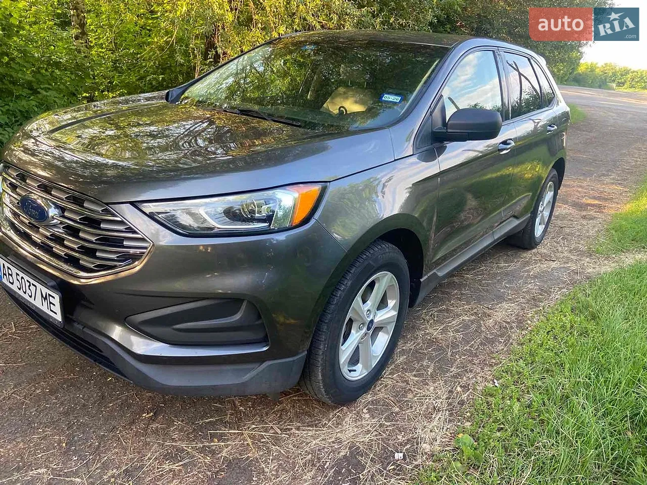 2020 Ford Edge - мініатюра 14