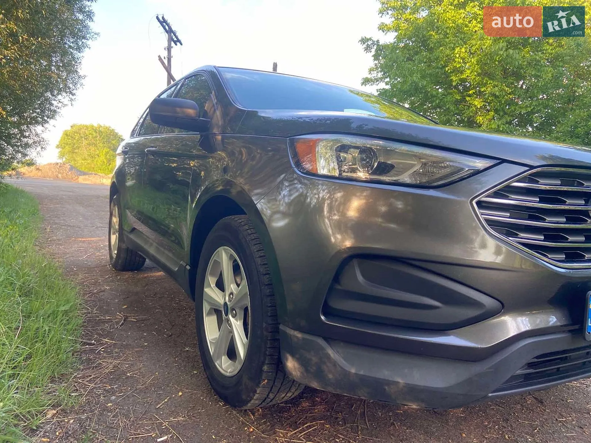 2019 Ford Edge - мініатюра 28