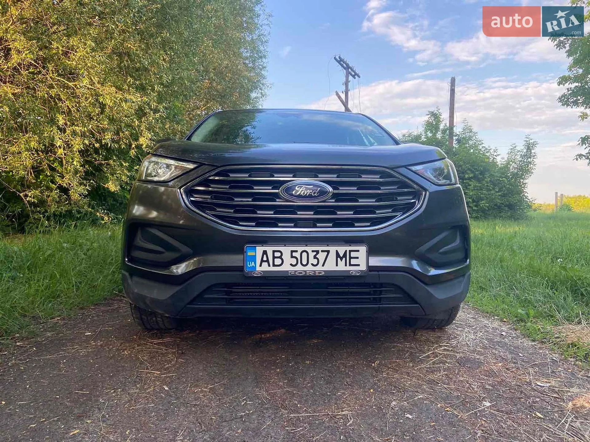 2019 Ford Edge - мініатюра 29
