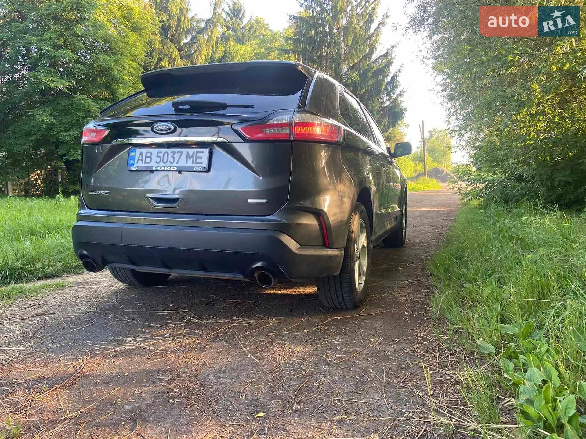 2019 Ford Edge - мініатюра 34