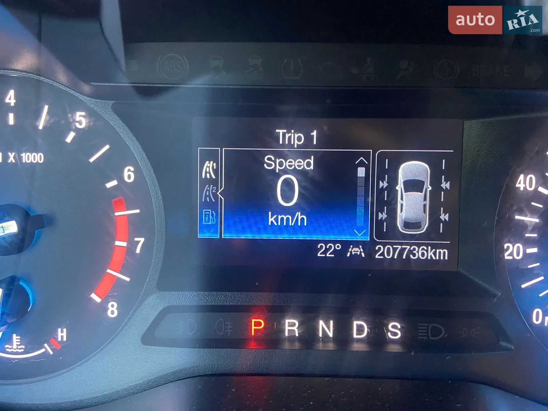 2019 Ford Edge - мініатюра 49