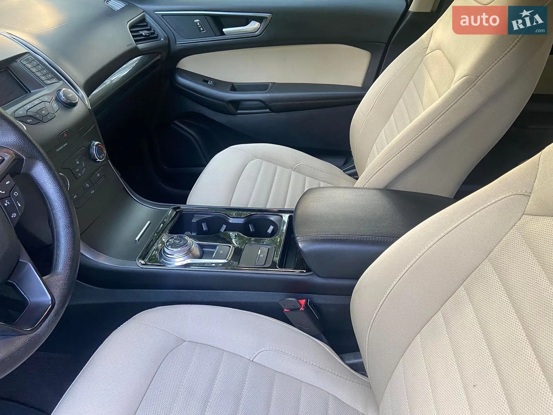 2019 Ford Edge - мініатюра 64