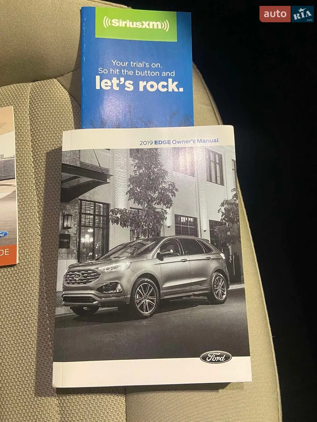 2019 Ford Edge - мініатюра 74