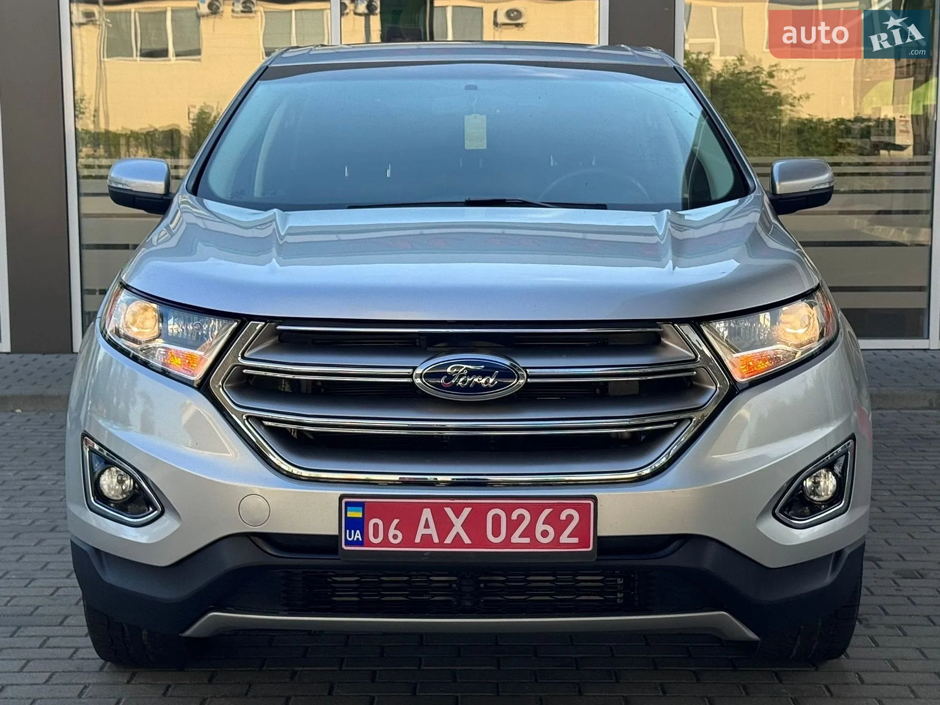 2018 Ford Edge - мініатюра 3