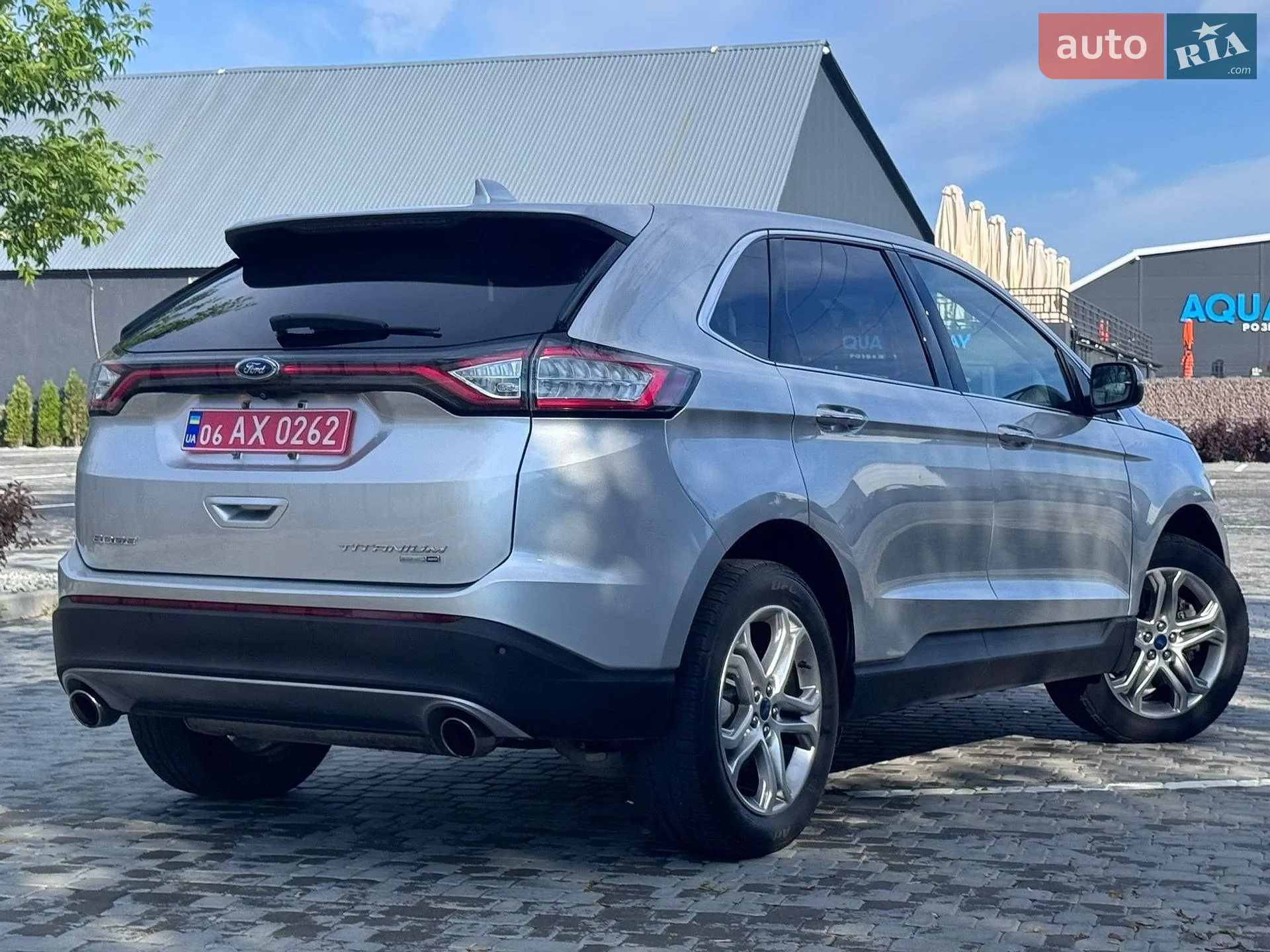 2018 Ford Edge - мініатюра 9