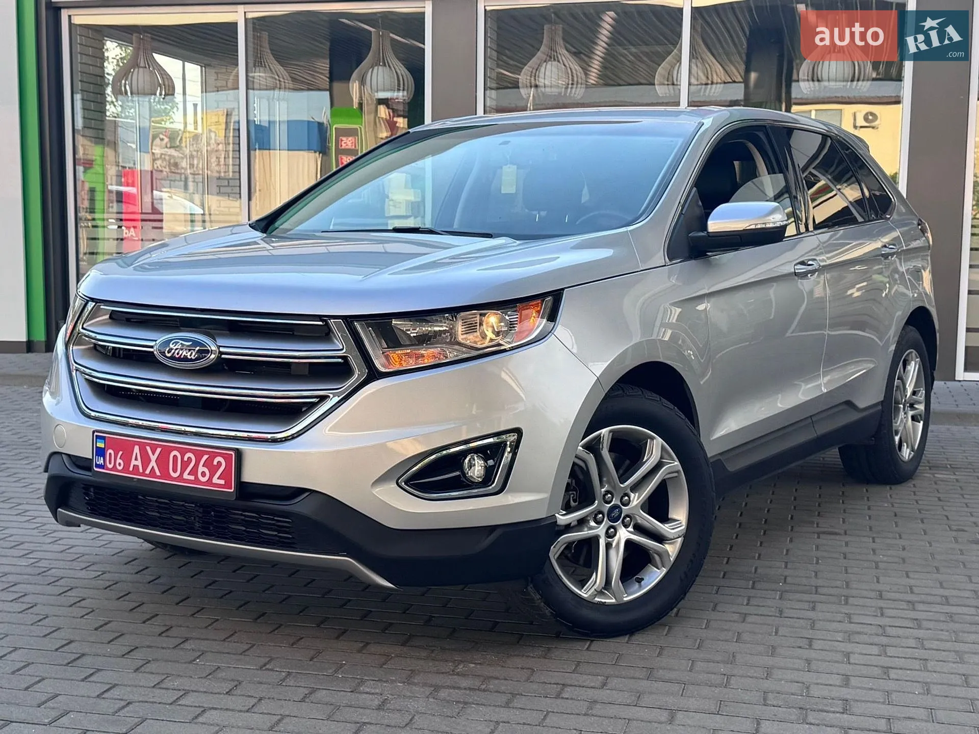 2018 Ford Edge - мініатюра 2