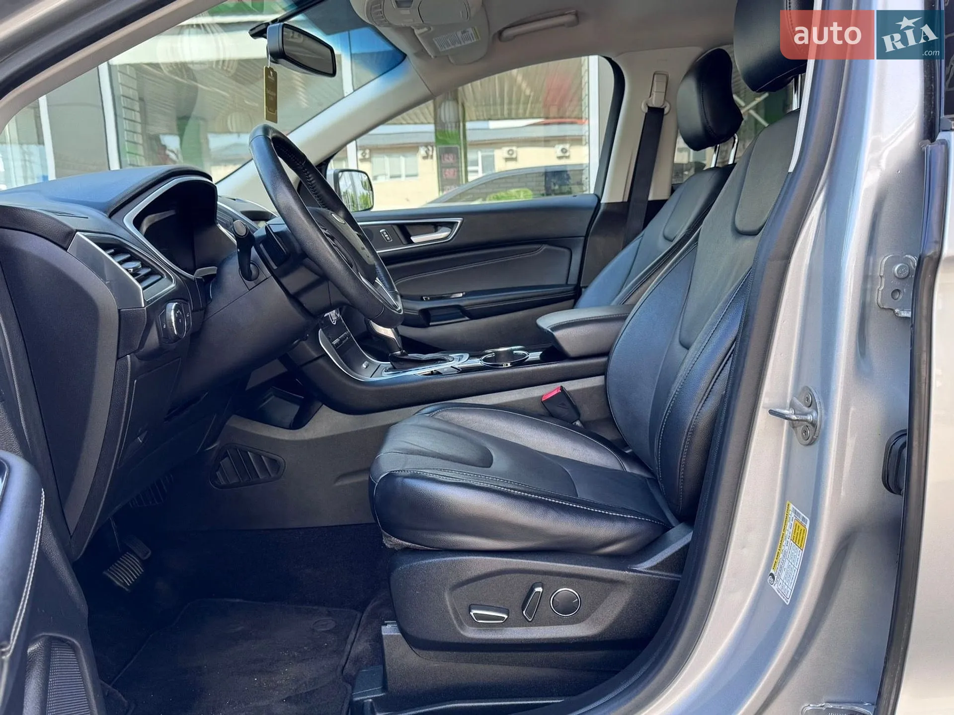 2018 Ford Edge - мініатюра 12
