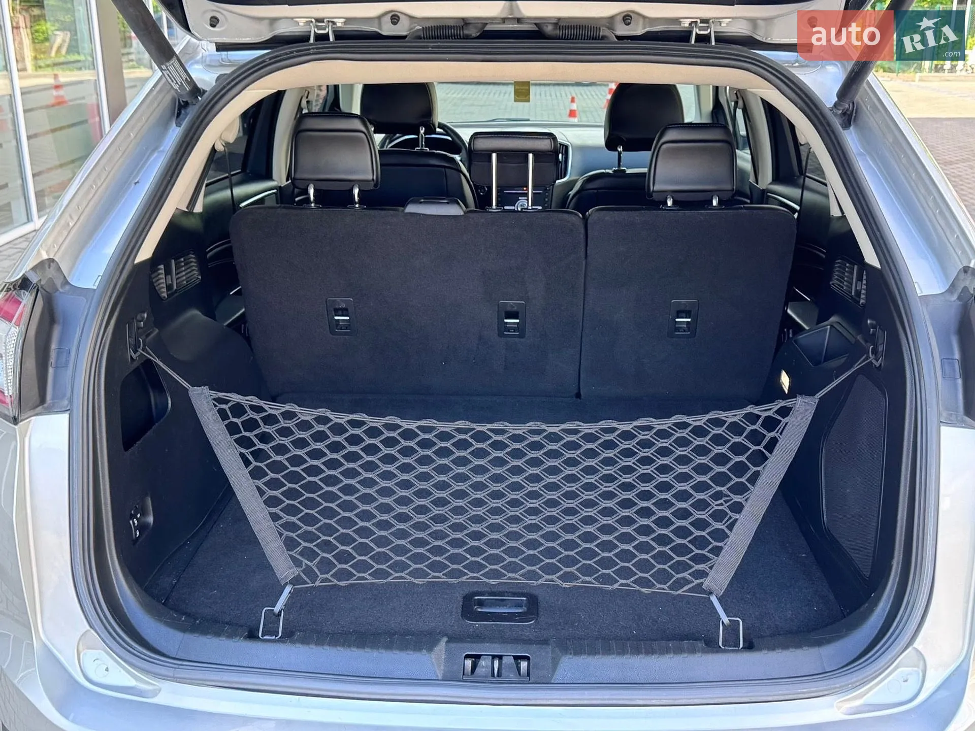 2018 Ford Edge - мініатюра 19