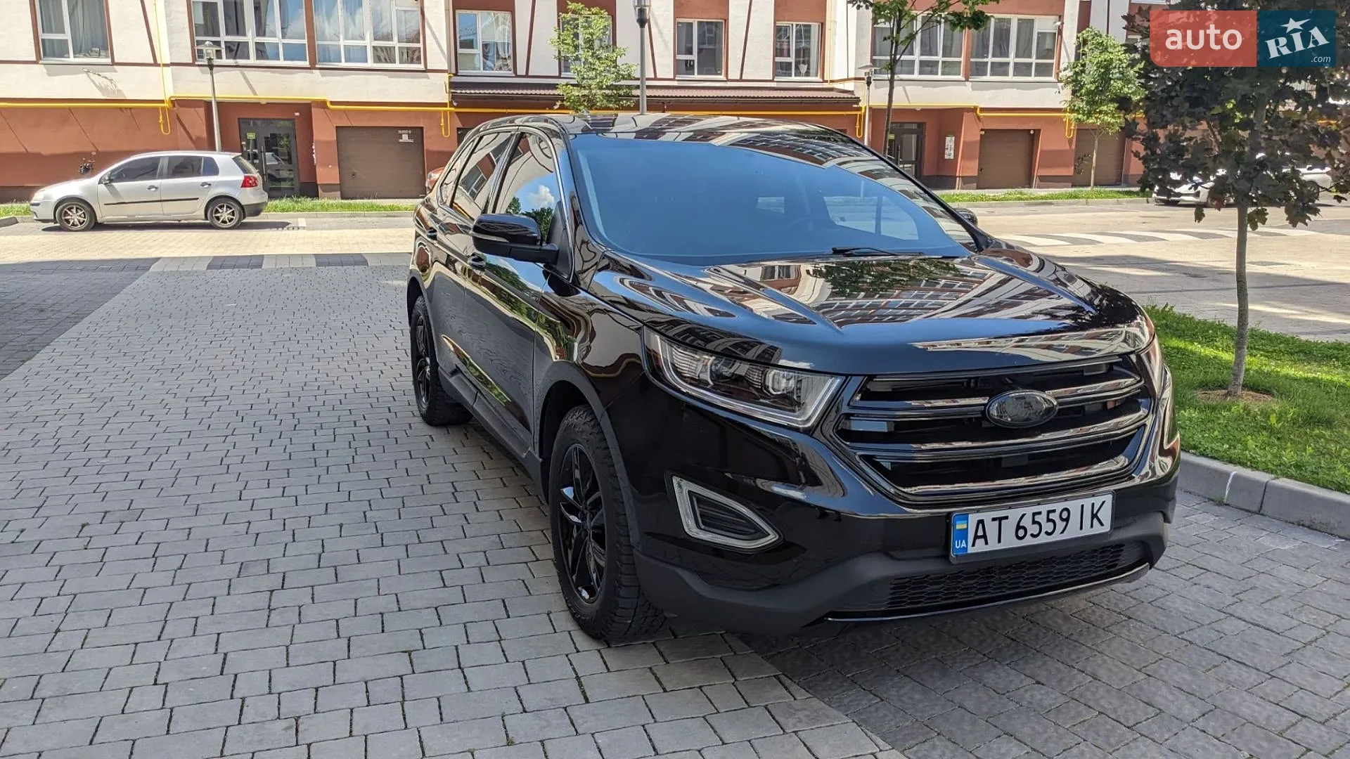 2018 Ford Edge - мініатюра 2