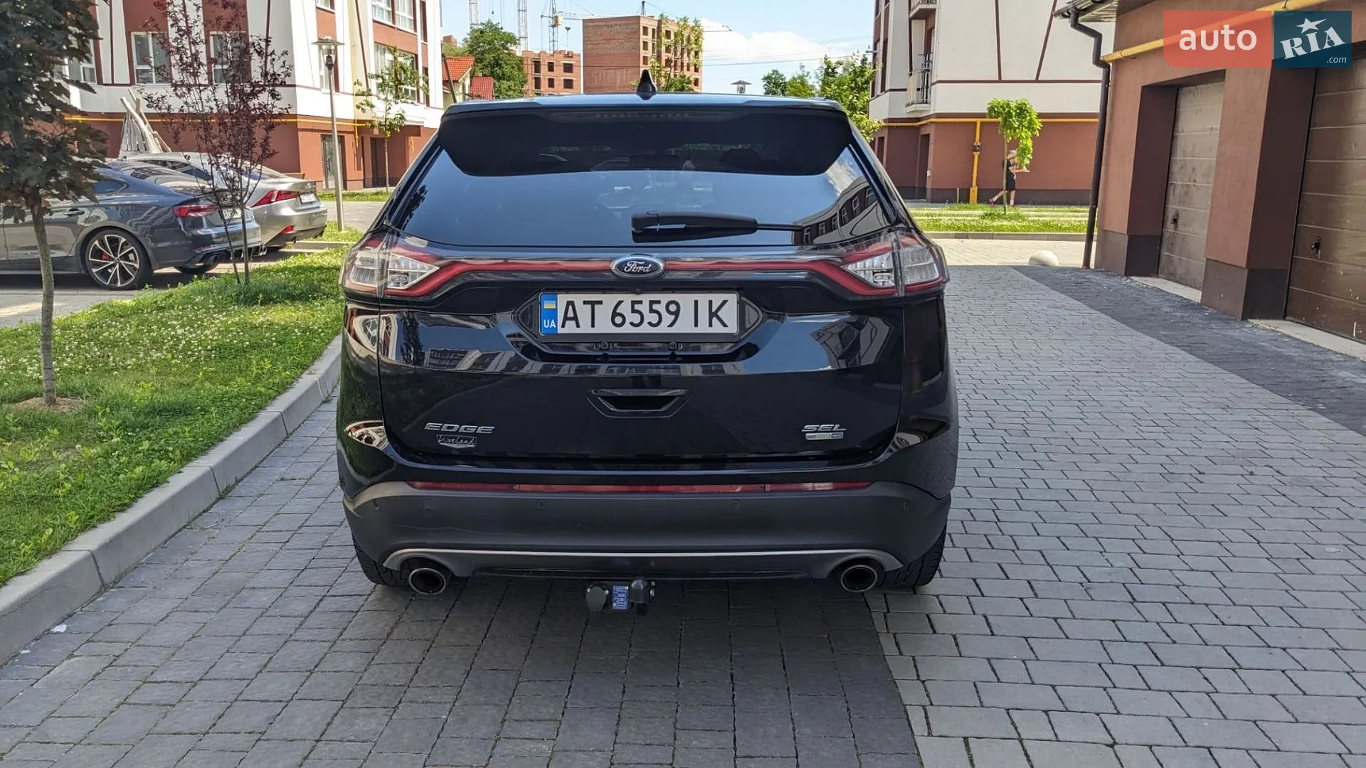 2018 Ford Edge - мініатюра 5
