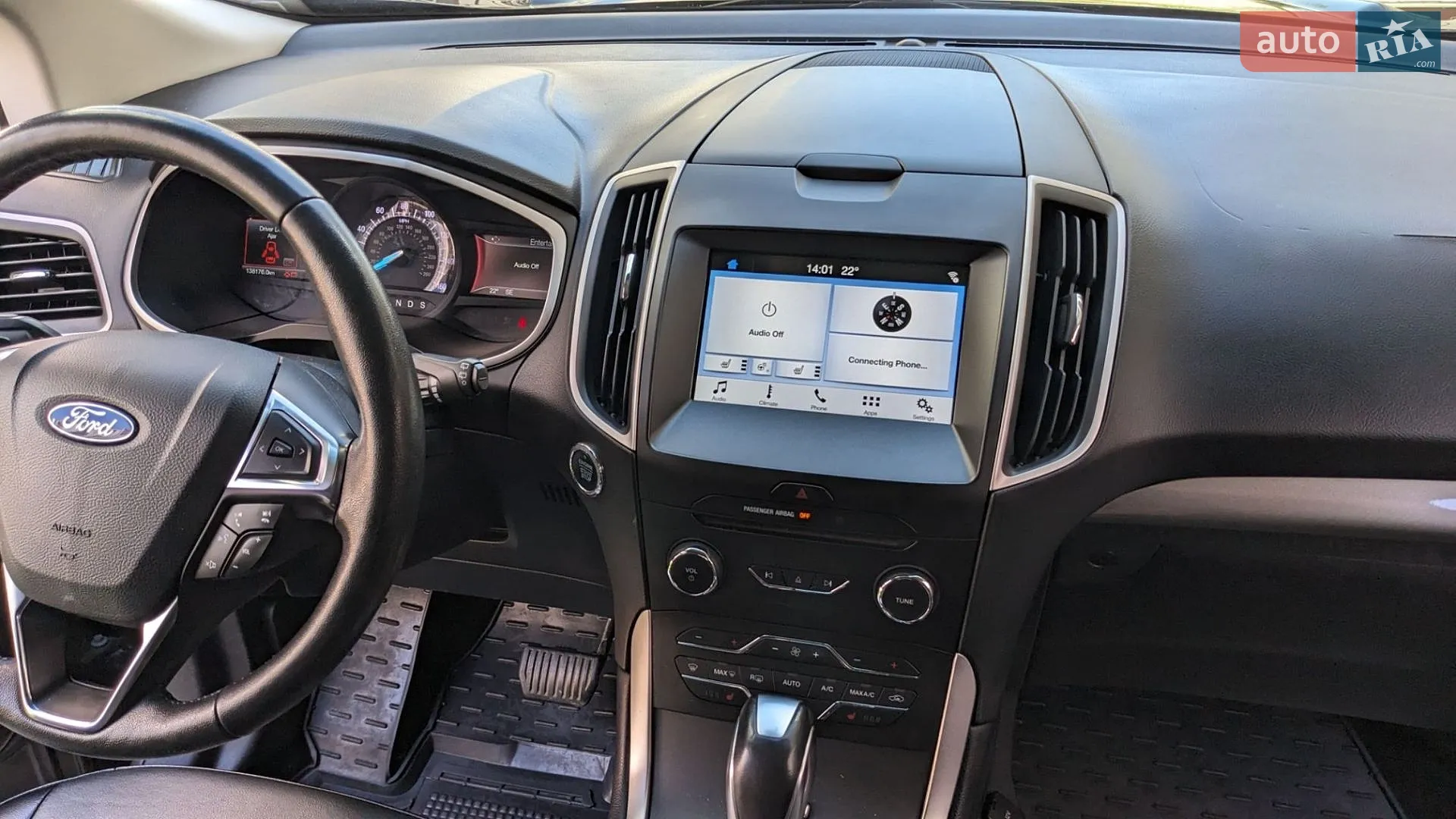 2018 Ford Edge - мініатюра 11