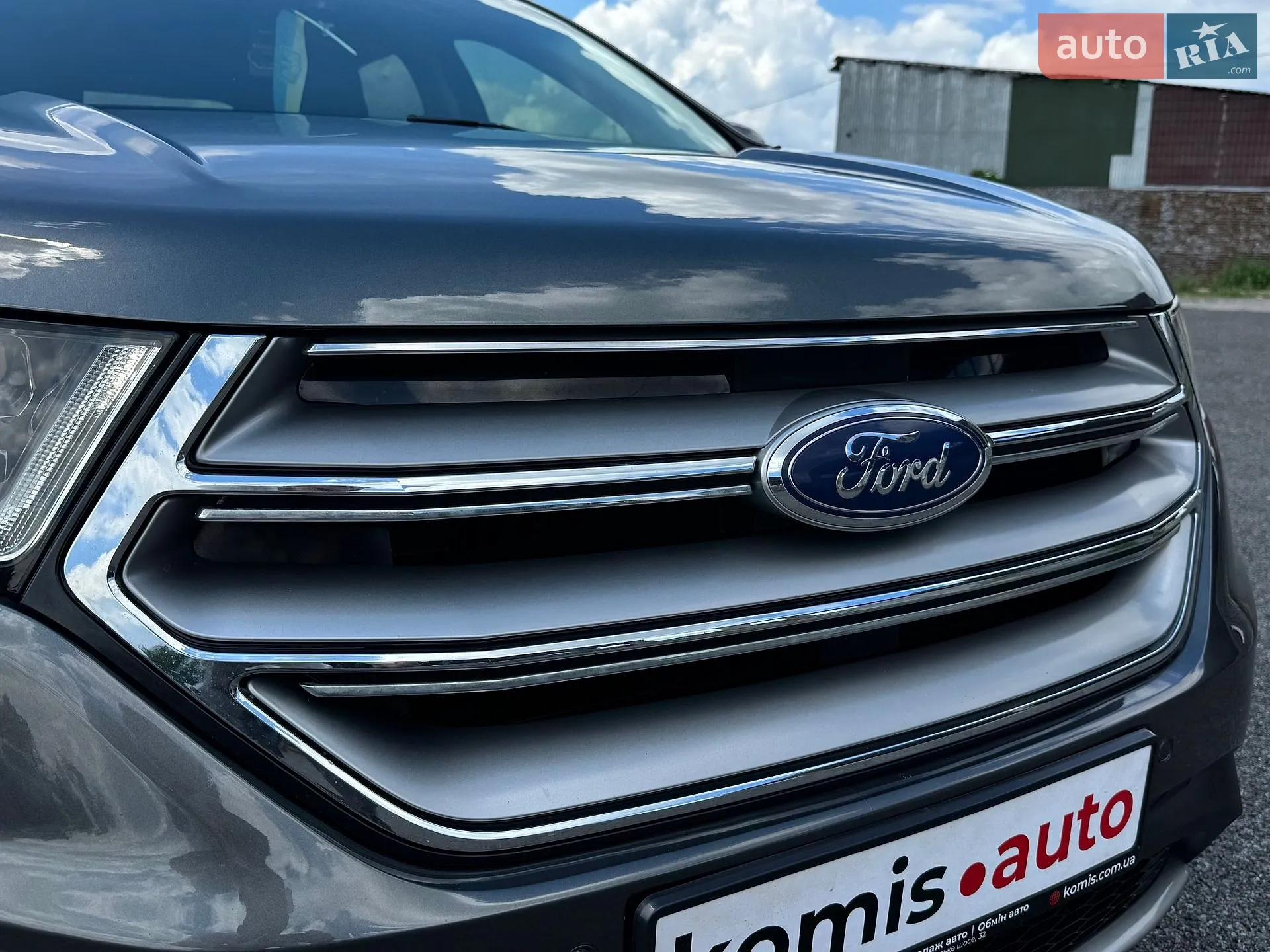 2016 Ford Edge - мініатюра 18