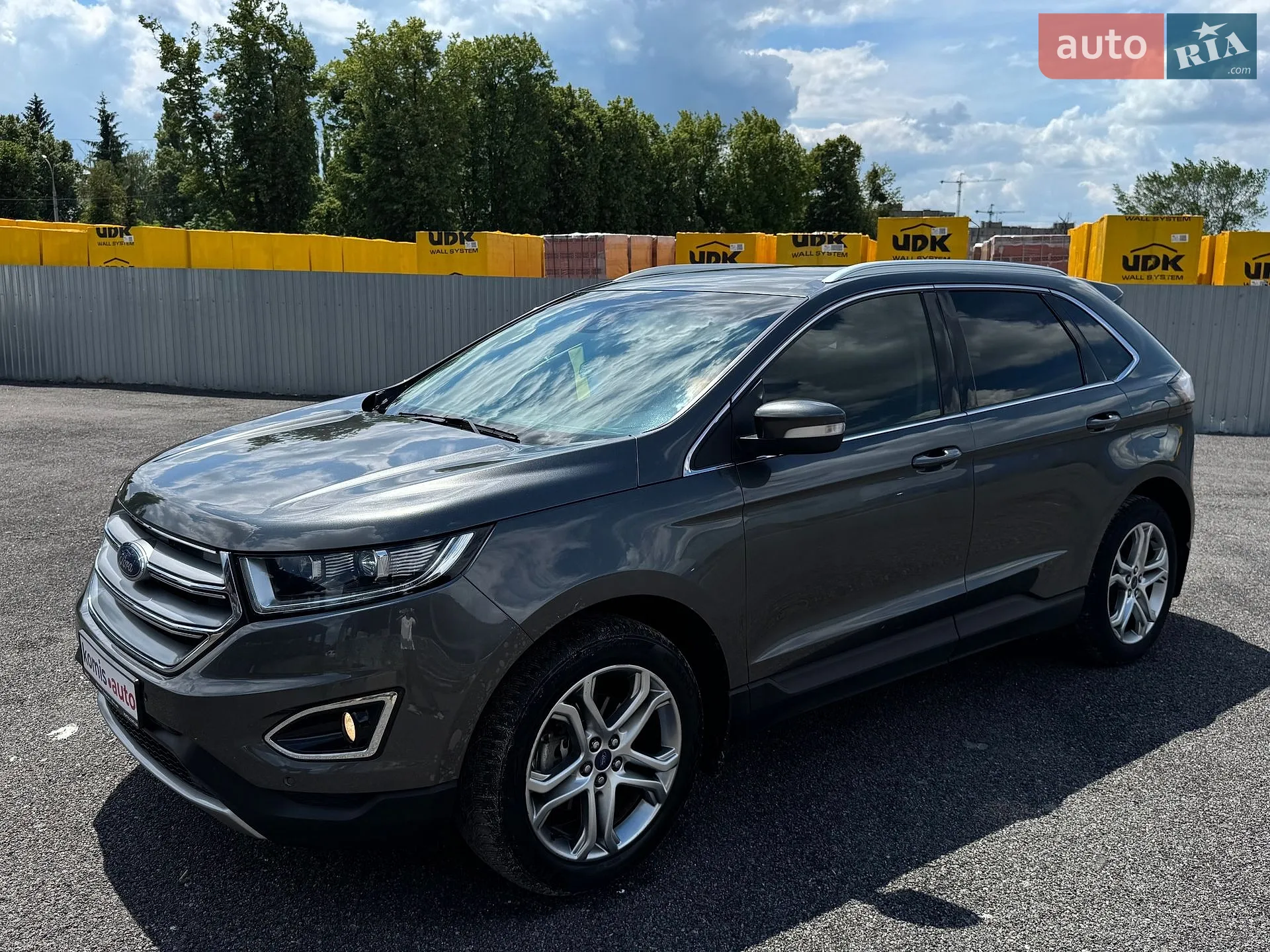 2016 Ford Edge - мініатюра 8