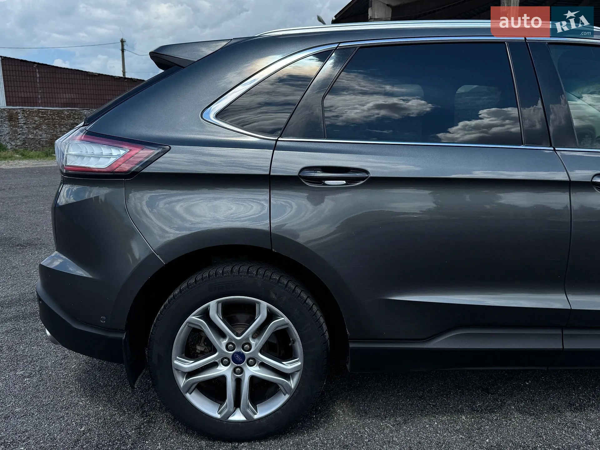 2016 Ford Edge - мініатюра 24