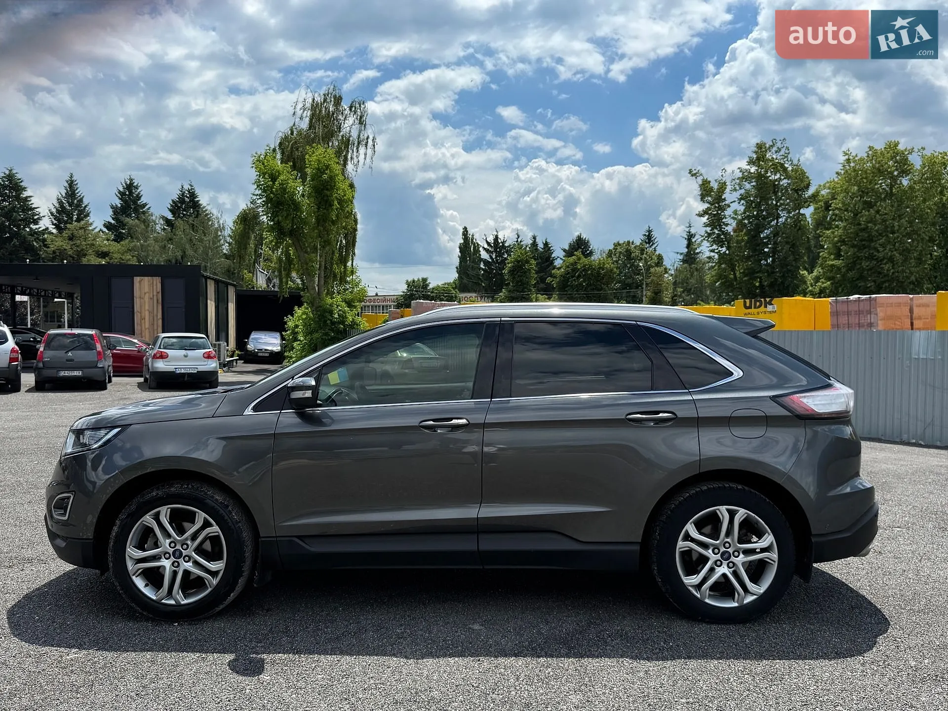 2016 Ford Edge - мініатюра 34