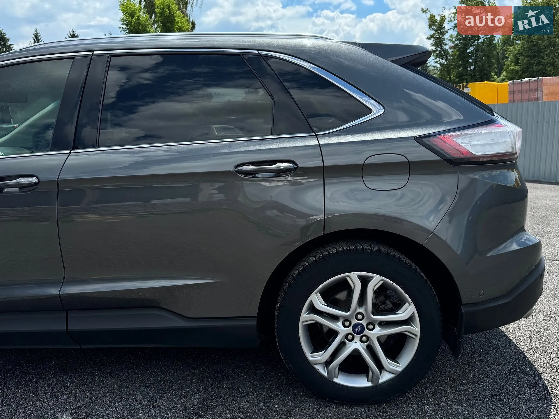 2016 Ford Edge - мініатюра 36