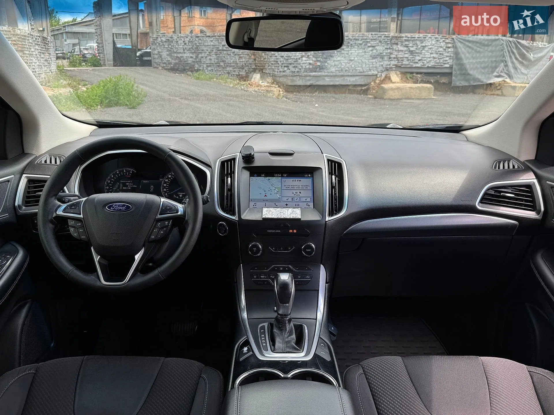 2016 Ford Edge - мініатюра 2