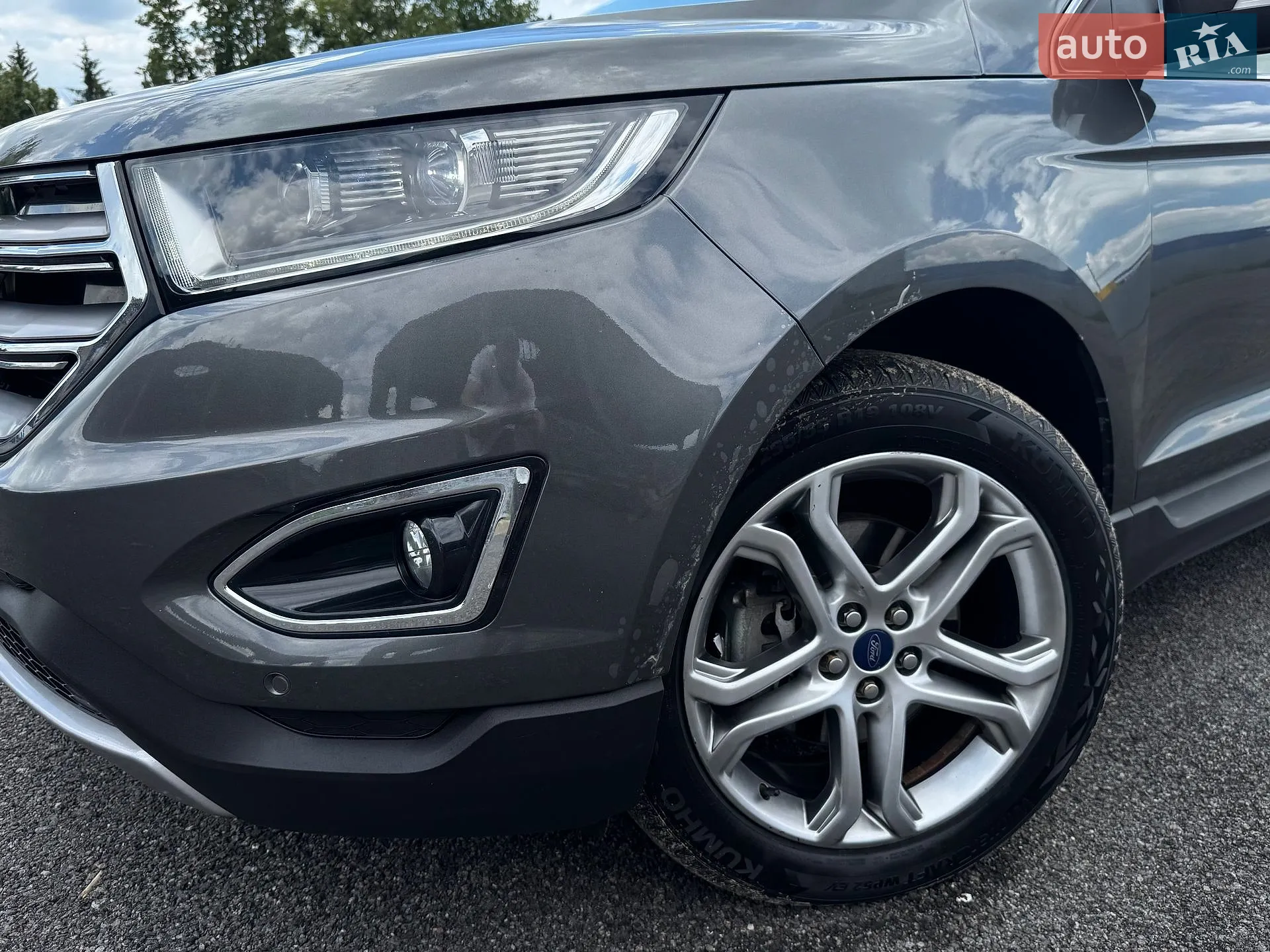 2016 Ford Edge - мініатюра 6
