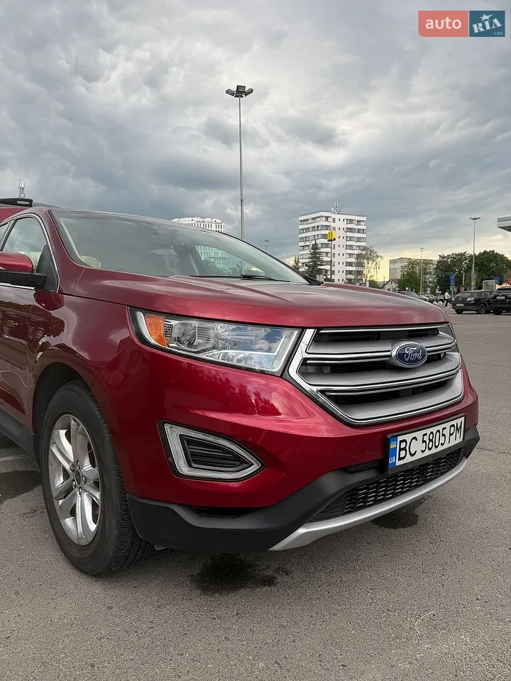 2018 Ford Edge - мініатюра 36