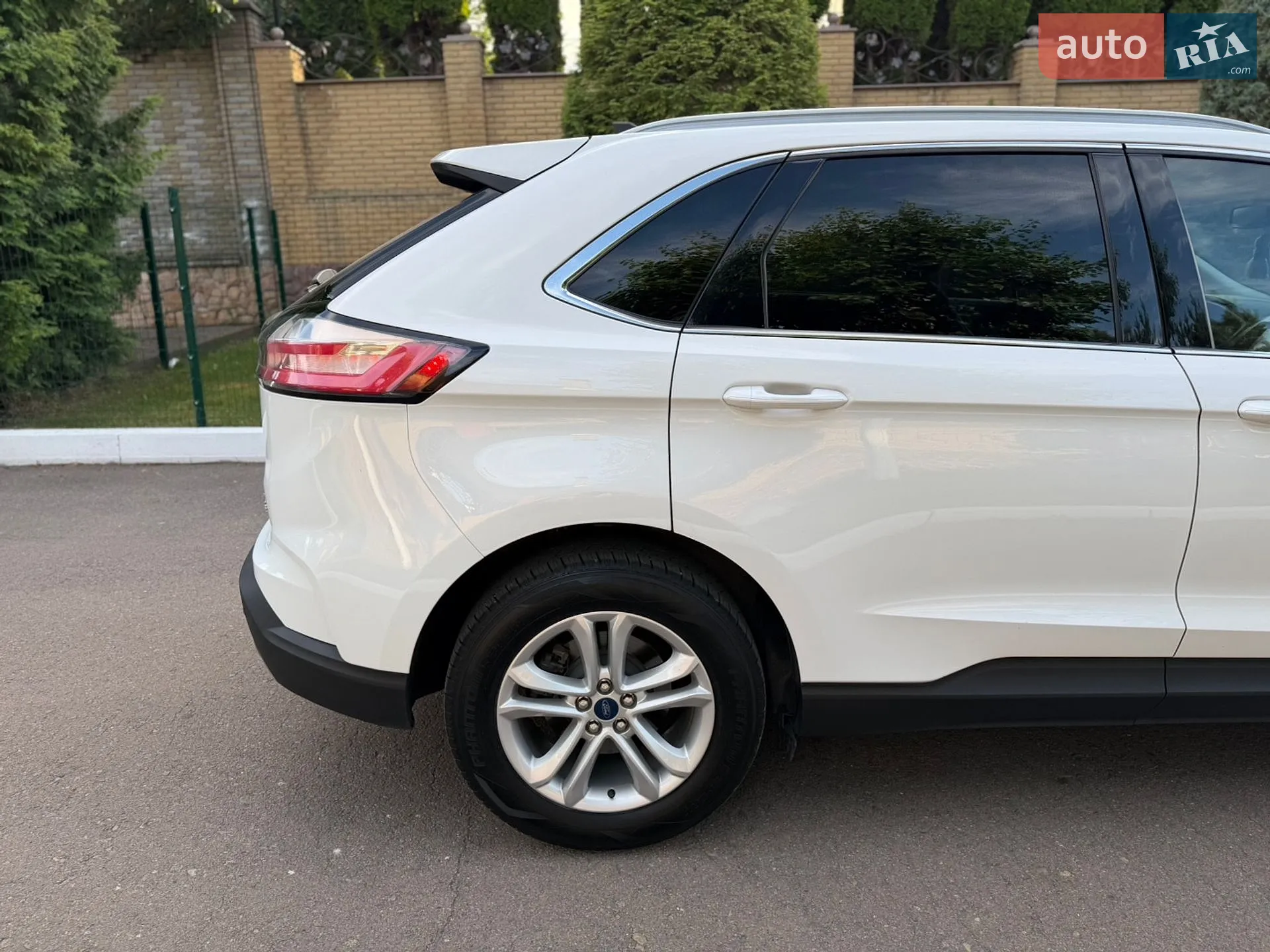 2020 Ford Edge - мініатюра 8