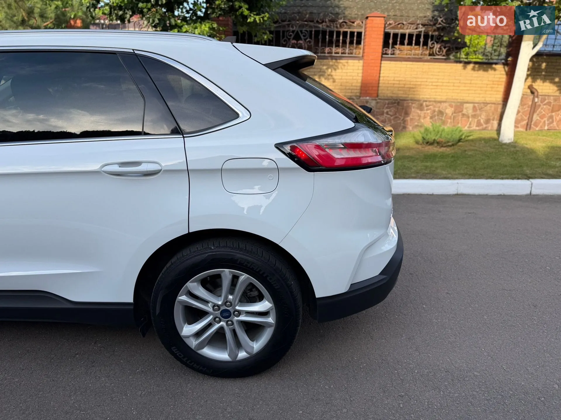 2020 Ford Edge - мініатюра 18
