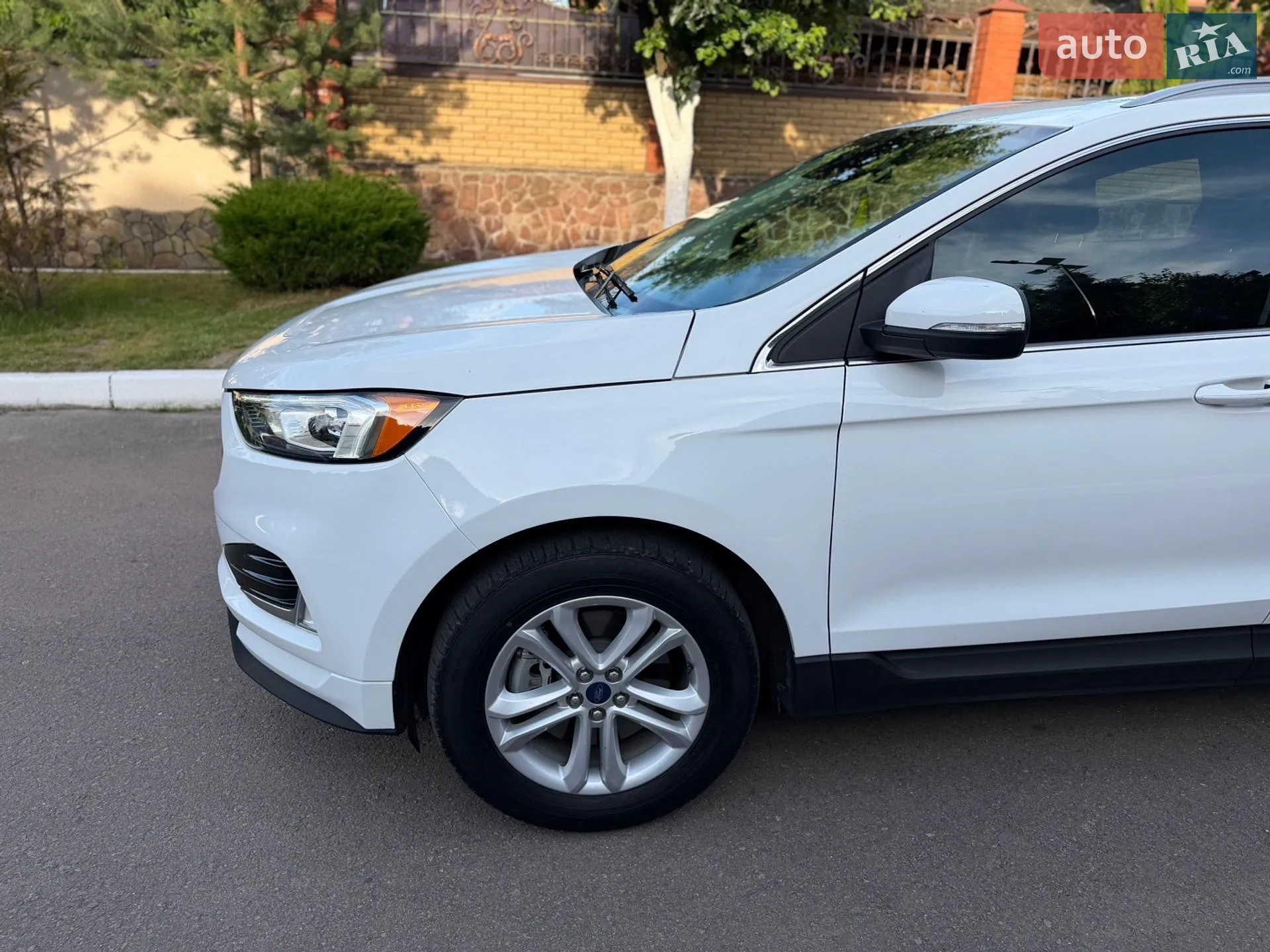 2020 Ford Edge - мініатюра 19