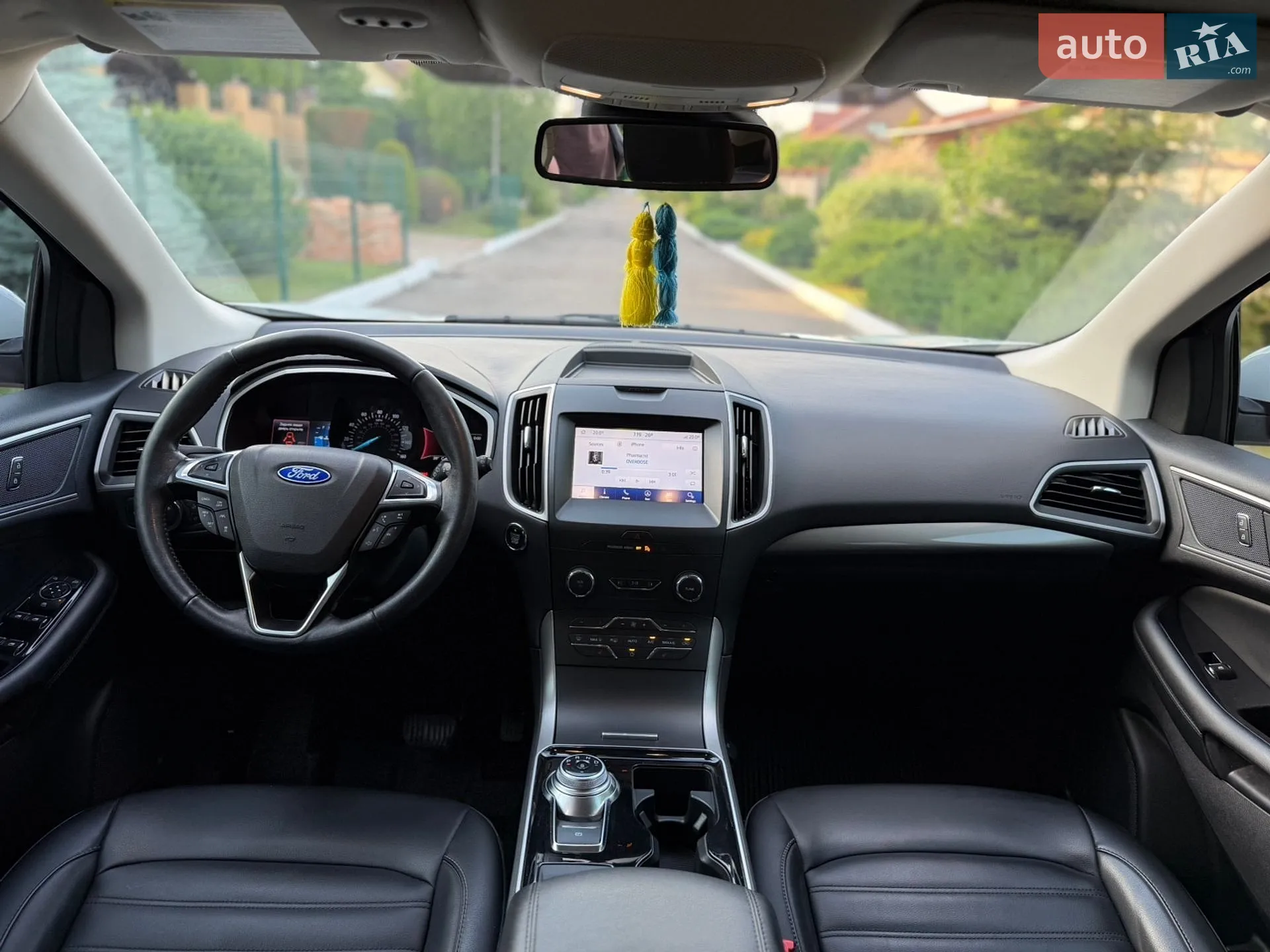 2020 Ford Edge - мініатюра 25