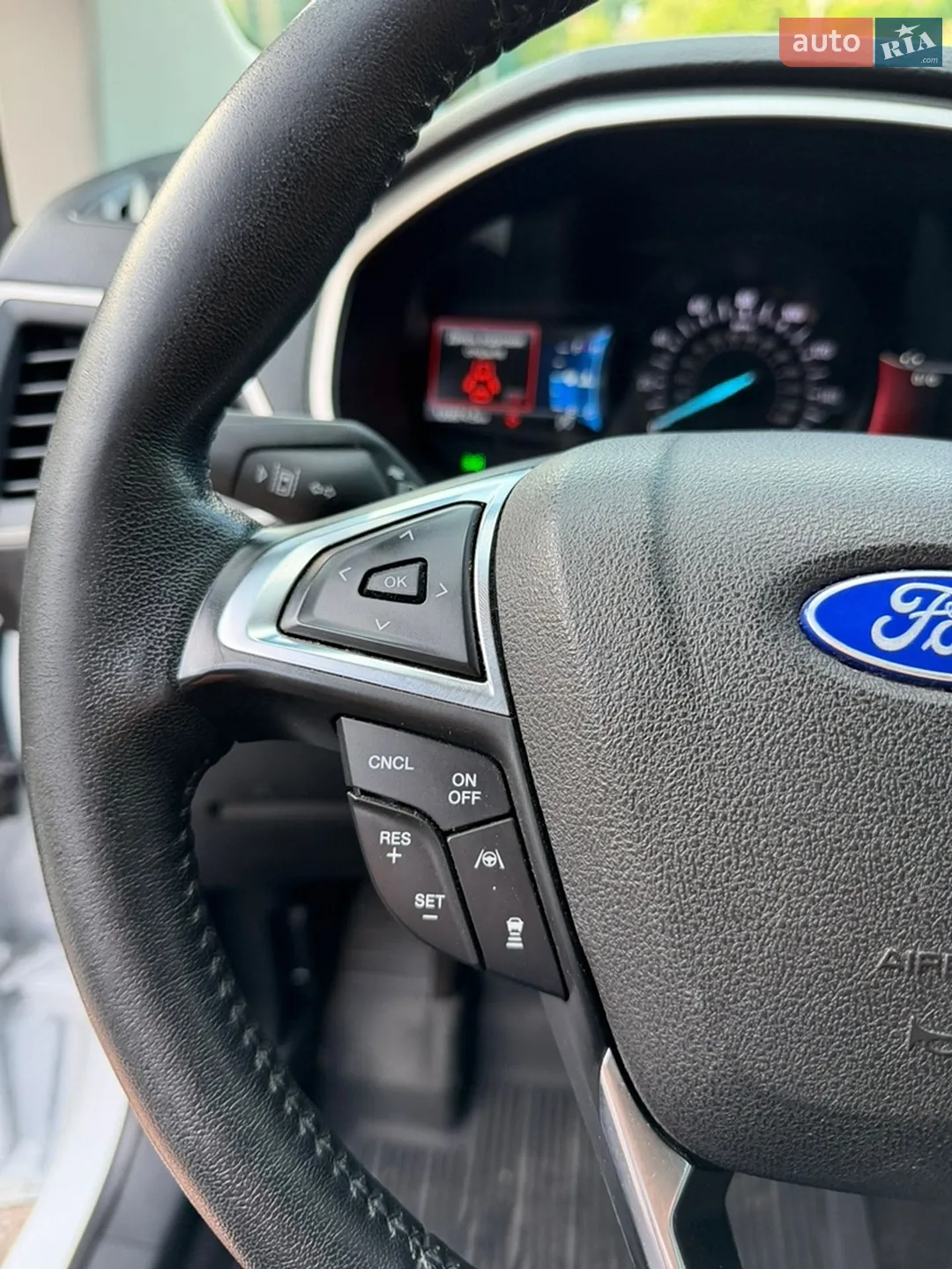2020 Ford Edge - мініатюра 28