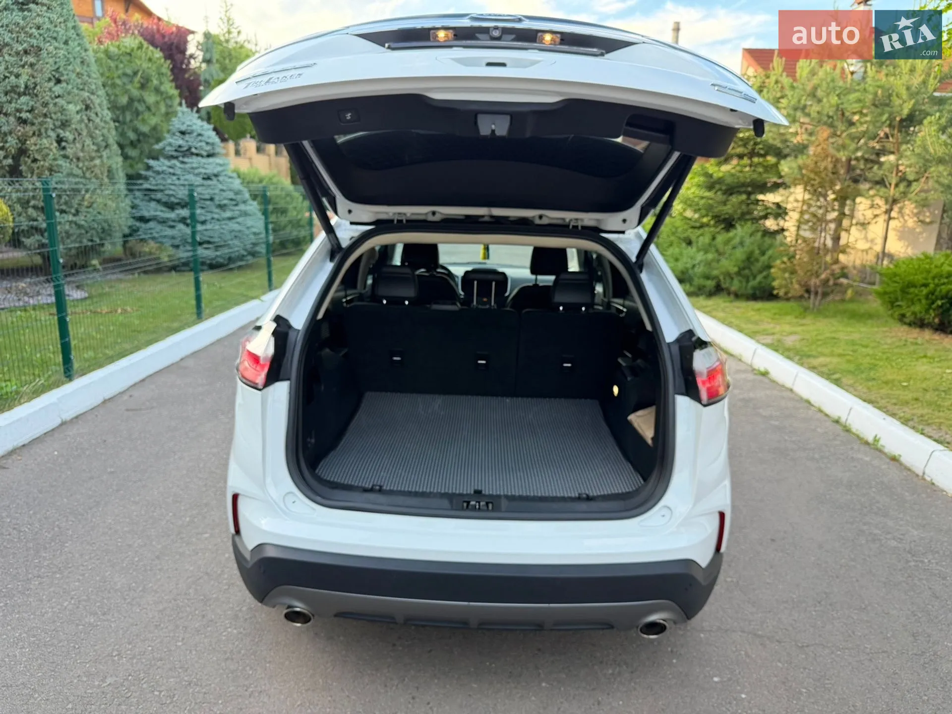 2020 Ford Edge - мініатюра 41