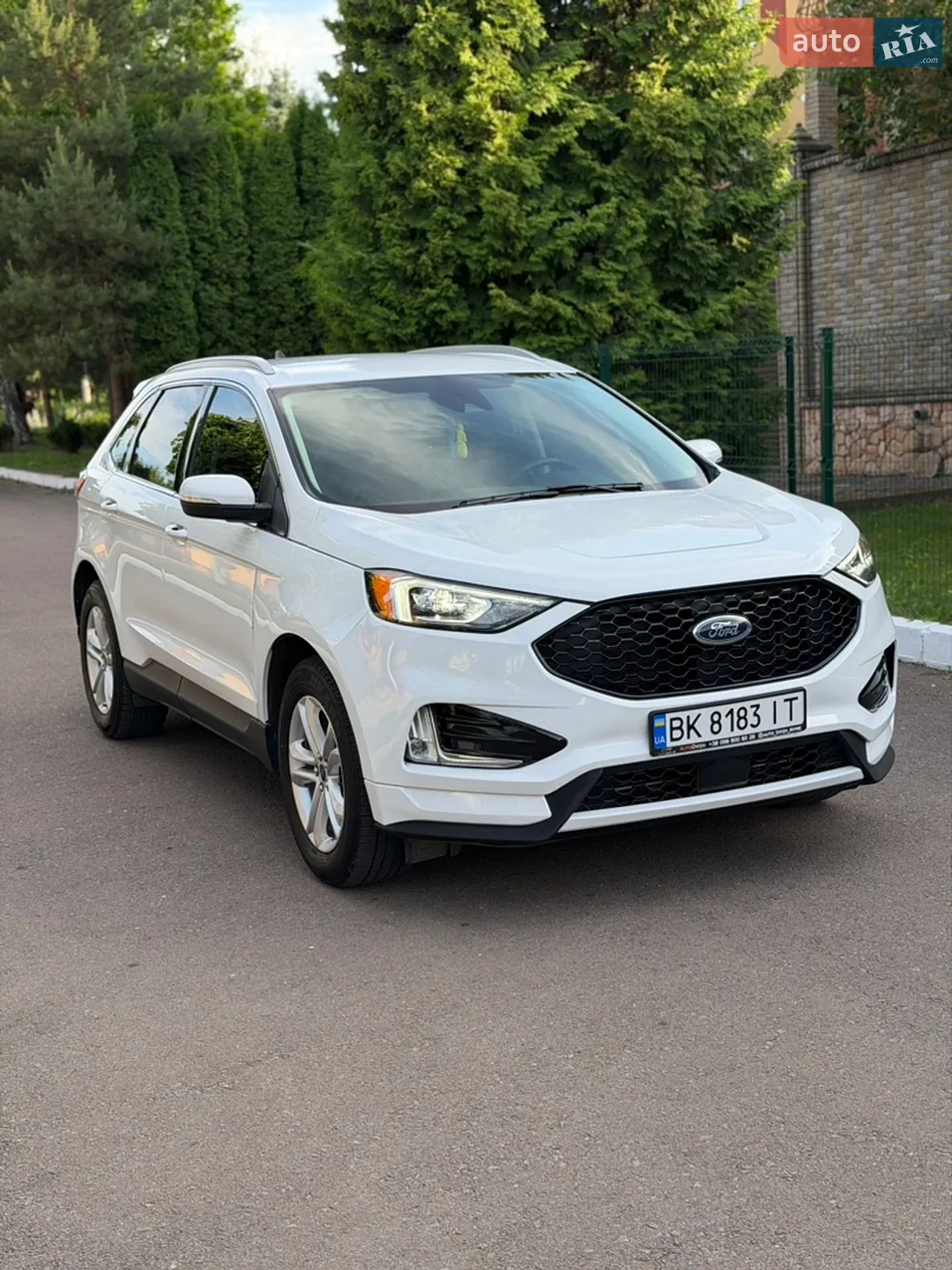 2020 Ford Edge - мініатюра 55