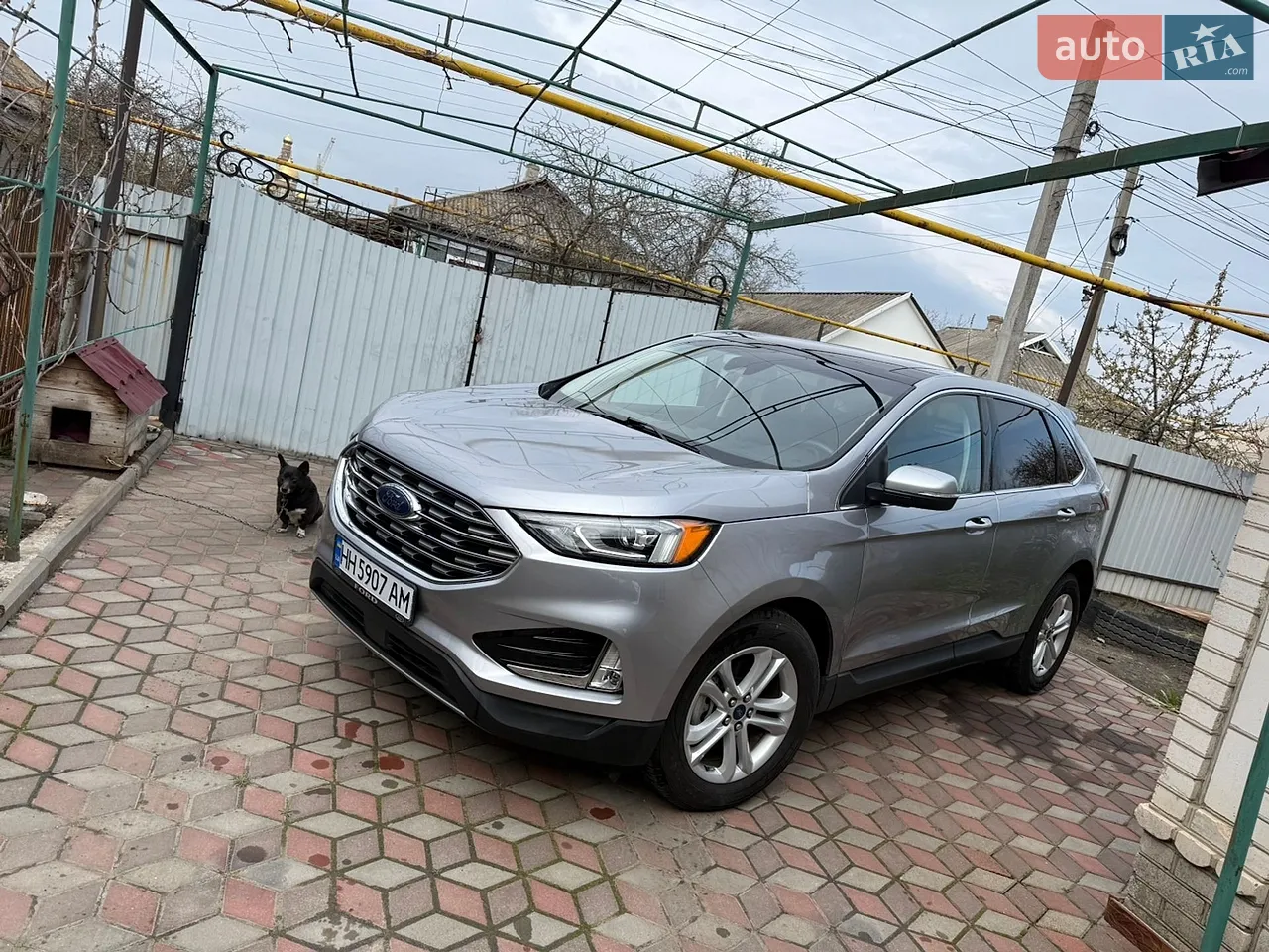 2020 Ford Edge - мініатюра 23