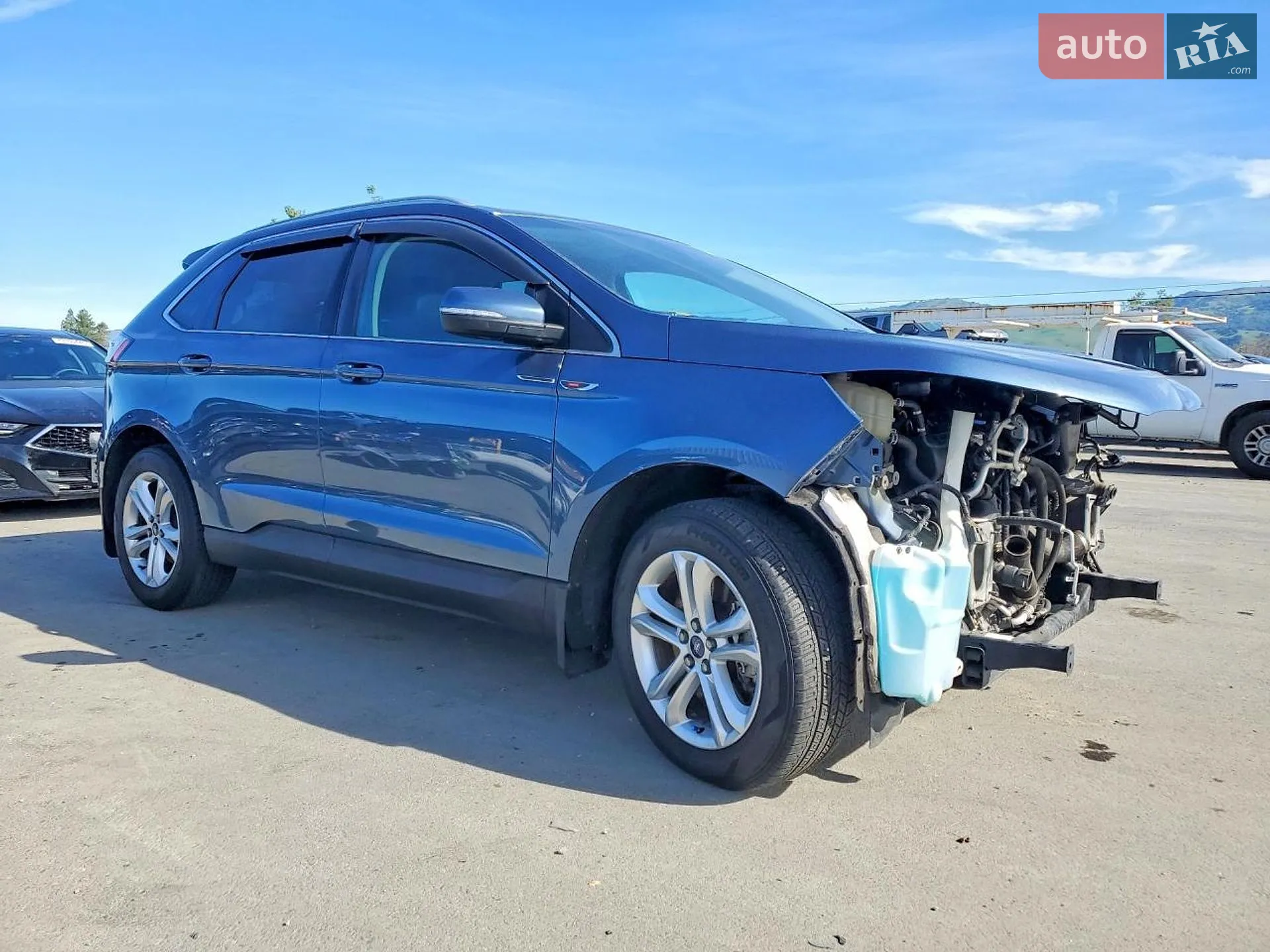 2019 Ford Edge - мініатюра 4