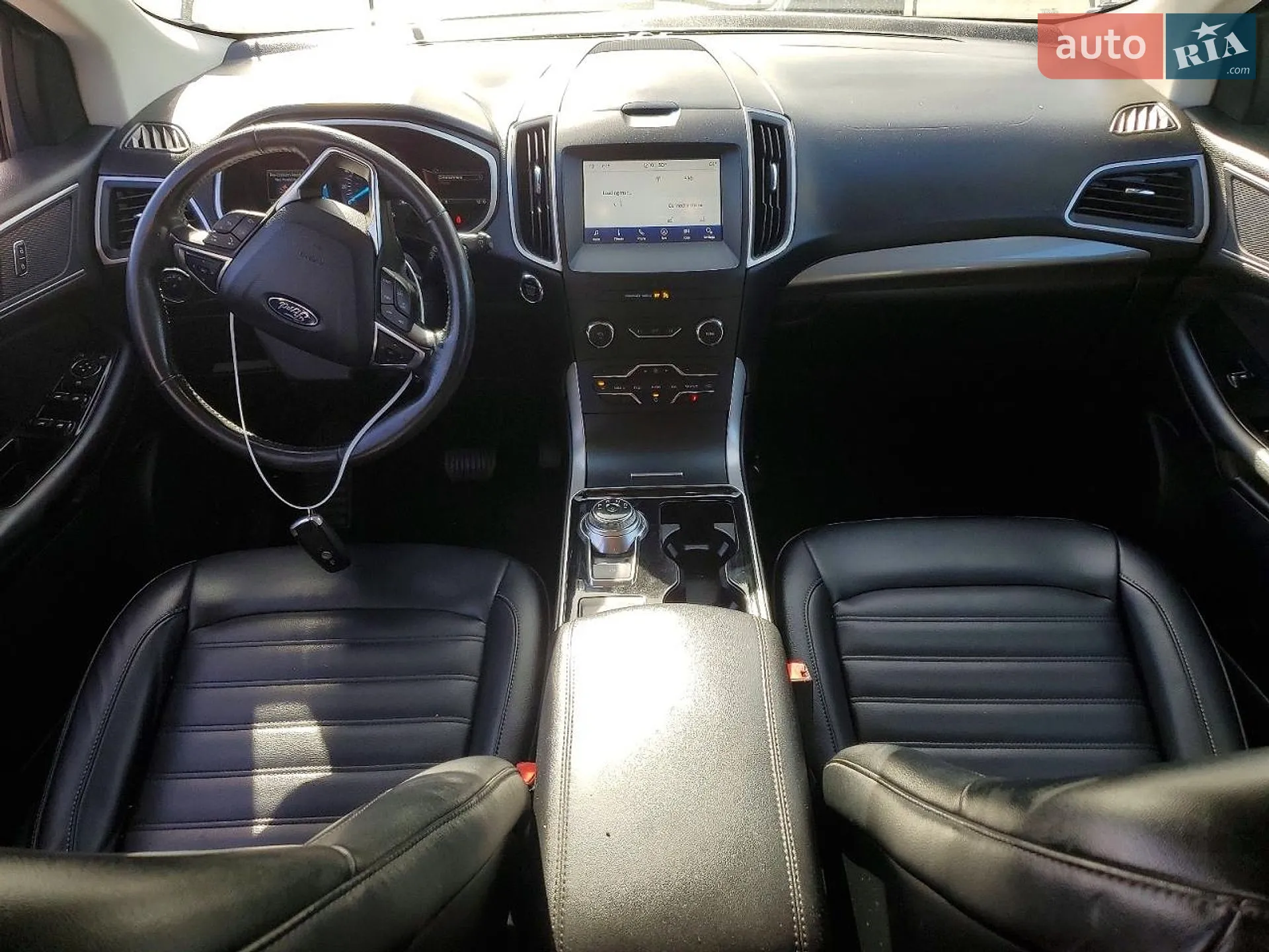 2019 Ford Edge - мініатюра 8