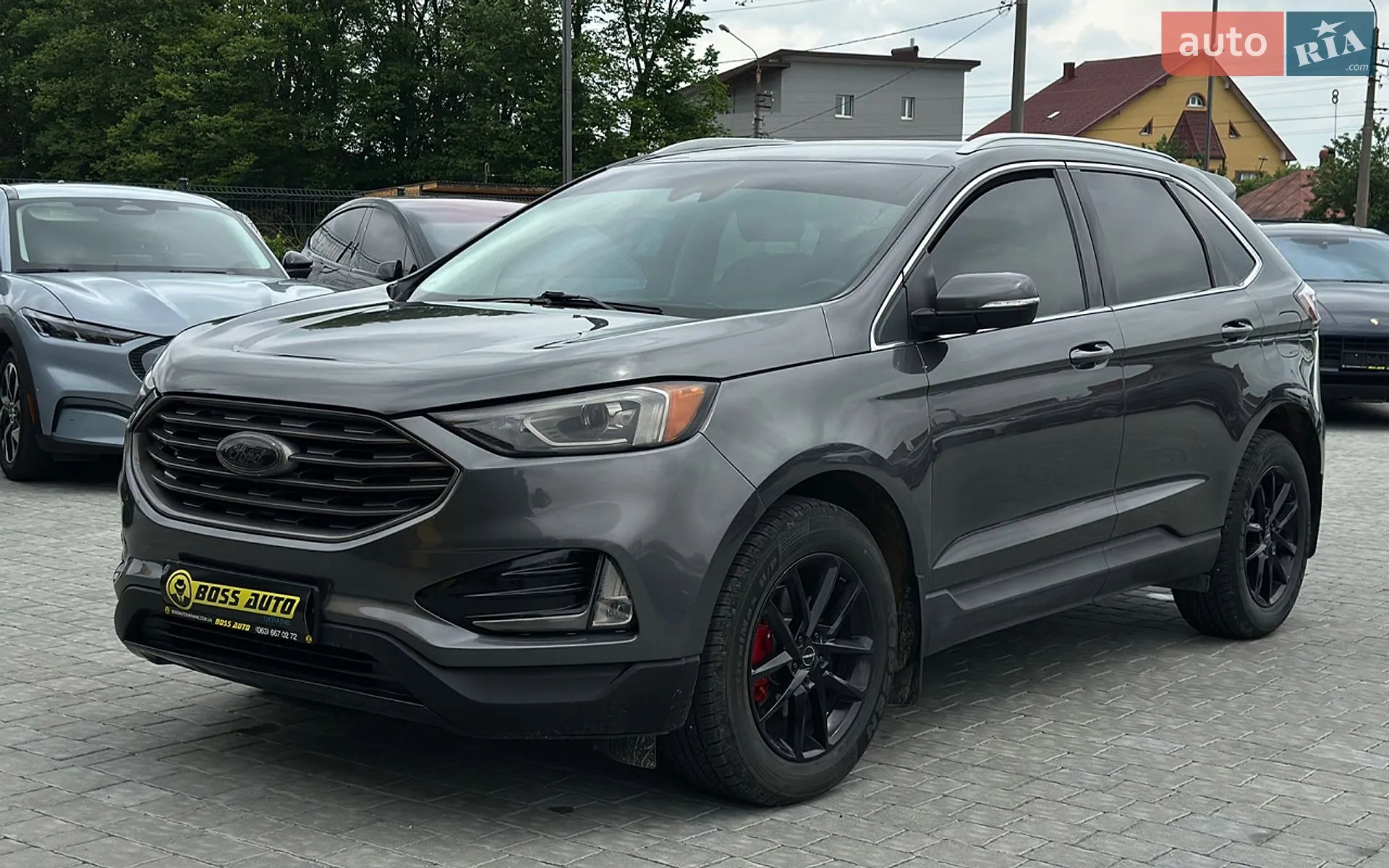 2019 Ford Edge - мініатюра 3