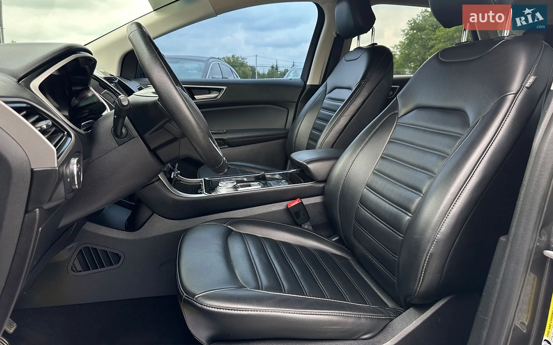2019 Ford Edge - мініатюра 9