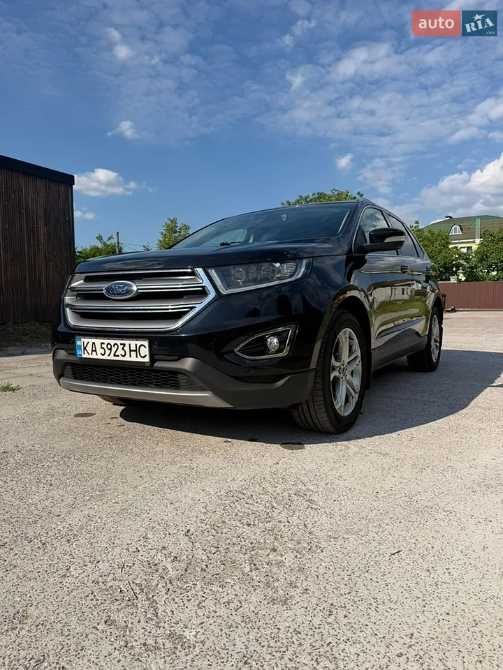 2016 Ford Edge - мініатюра 33
