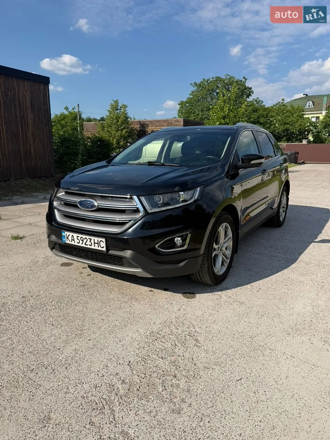 2017 Ford Edge - мініатюра 2
