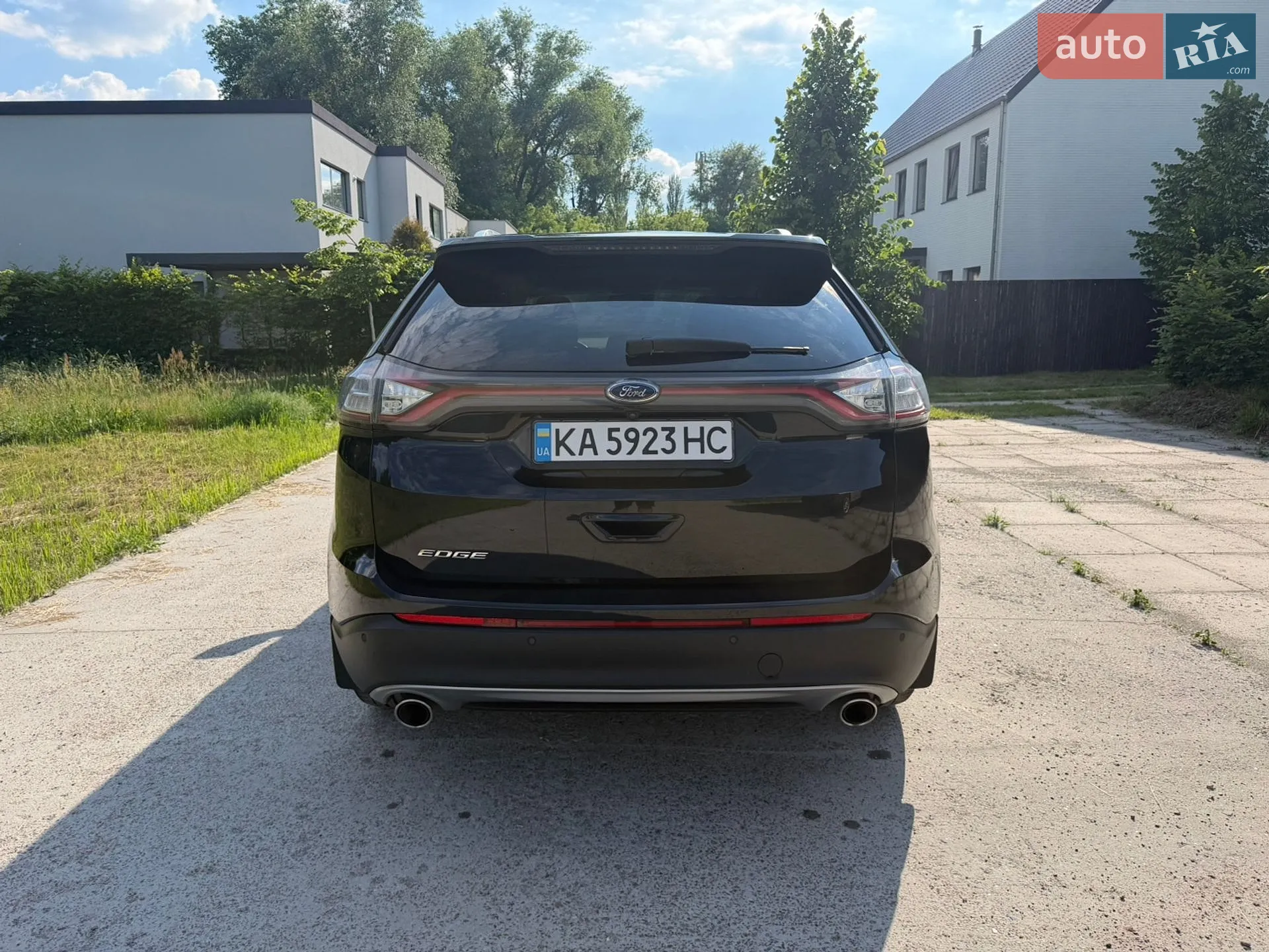 2017 Ford Edge - мініатюра 10