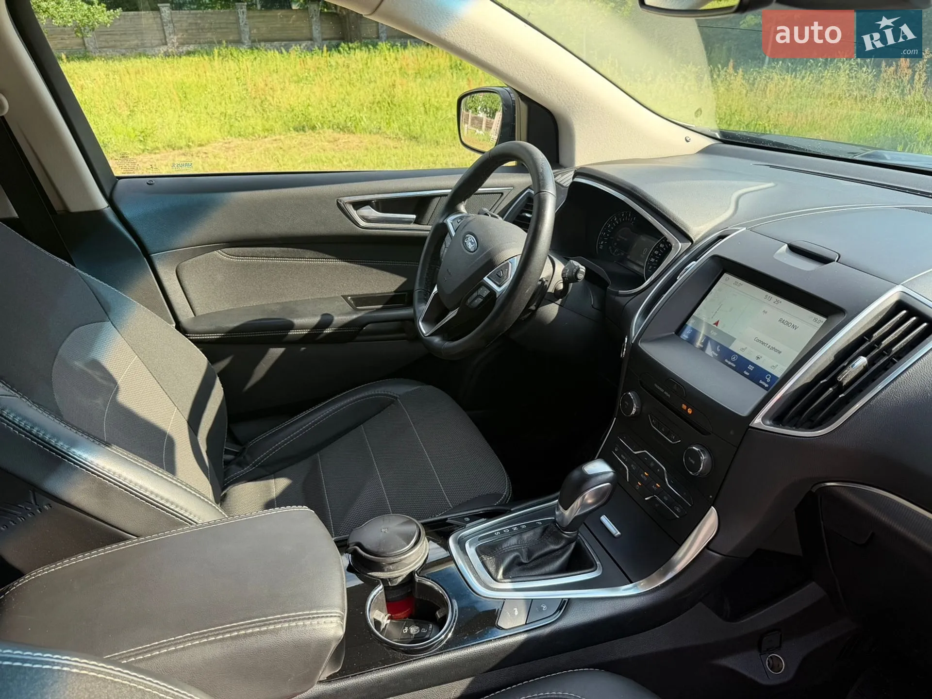 2017 Ford Edge - мініатюра 18