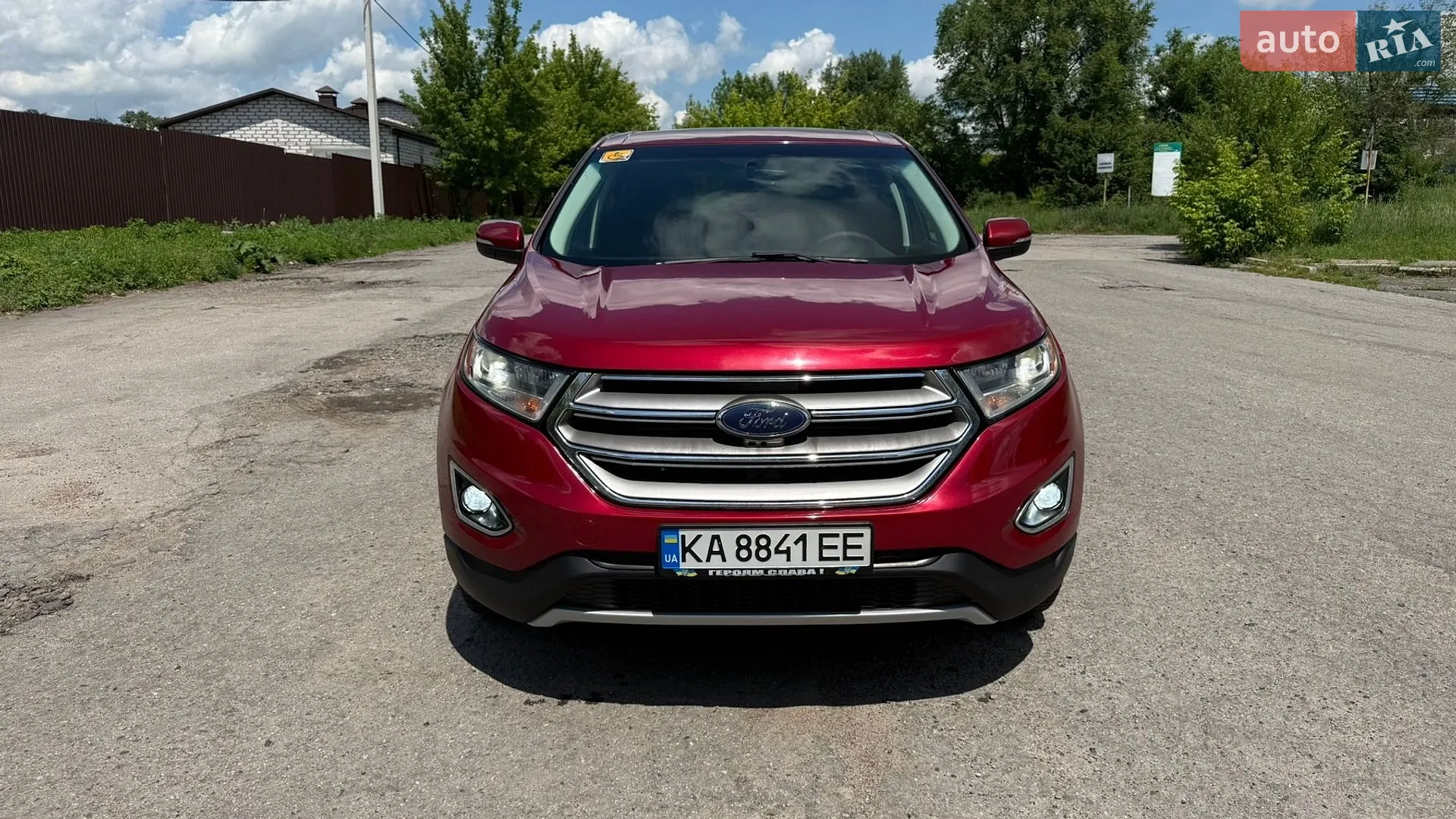 2015 Ford Edge - мініатюра 2