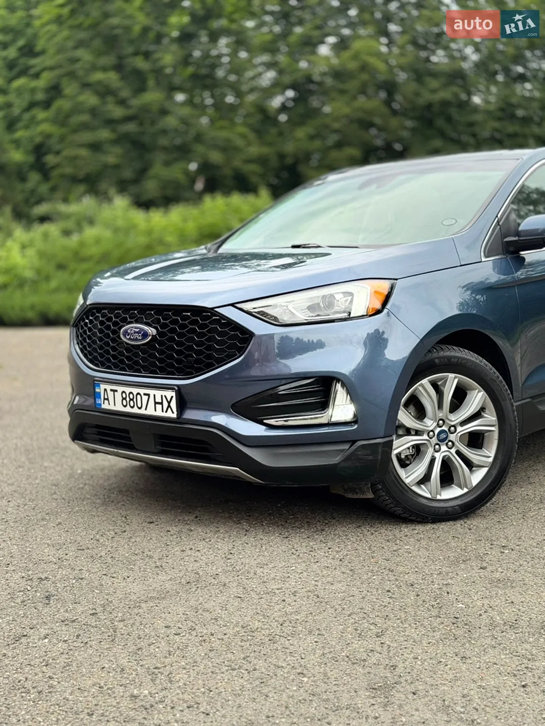 2018 Ford Edge - мініатюра 3