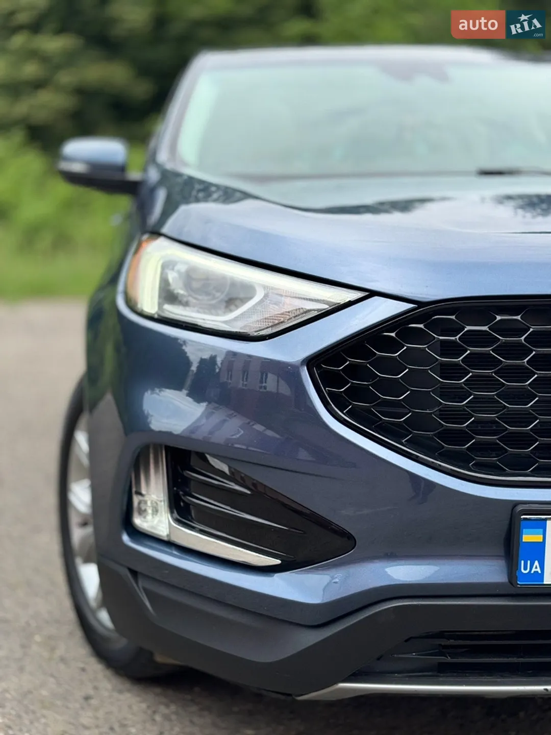2018 Ford Edge - мініатюра 12
