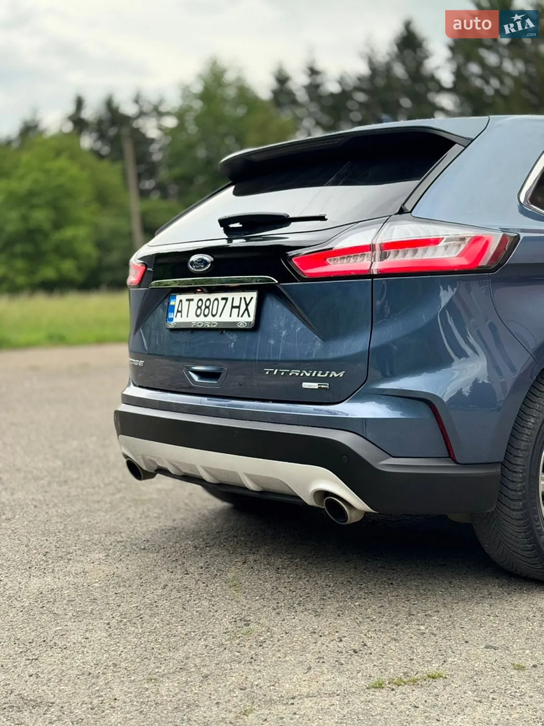 2018 Ford Edge - мініатюра 19