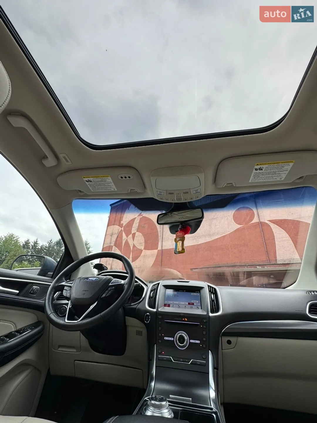 2018 Ford Edge - мініатюра 38