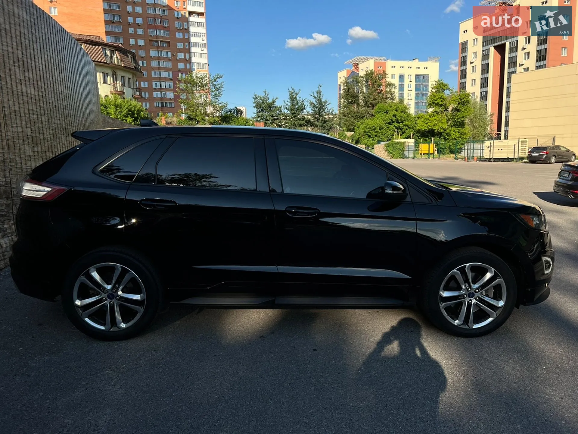 2018 Ford Edge - мініатюра 5