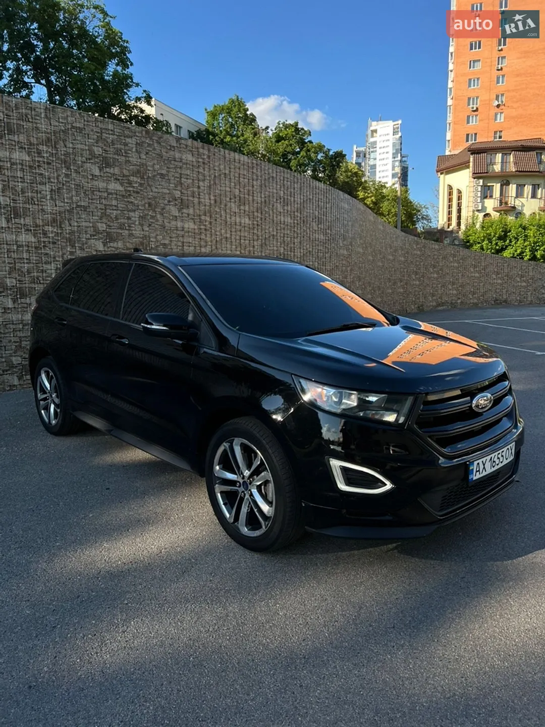 2018 Ford Edge - мініатюра 4
