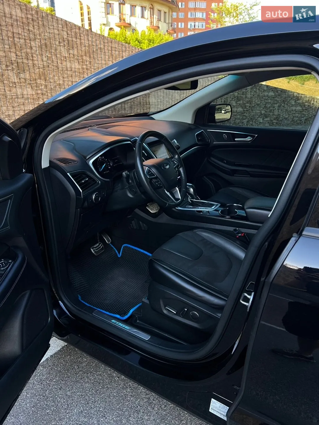 2018 Ford Edge - мініатюра 9